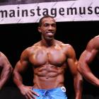 Lonnie  Grady - NPC Mid Atlantic Championships 2012 - #1